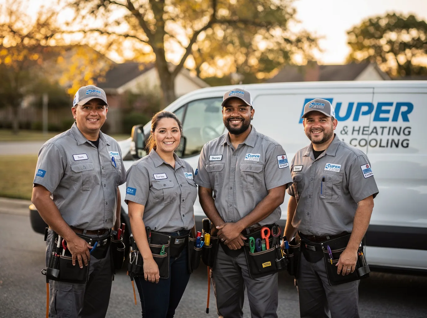Hvac Repair company in Richland, TX